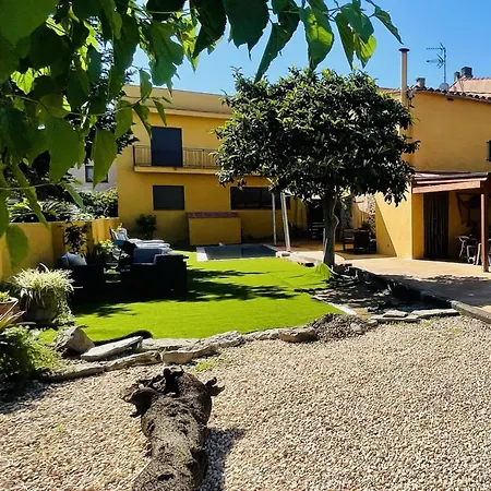 Casa vacanze El Figuerar By Costabravaway