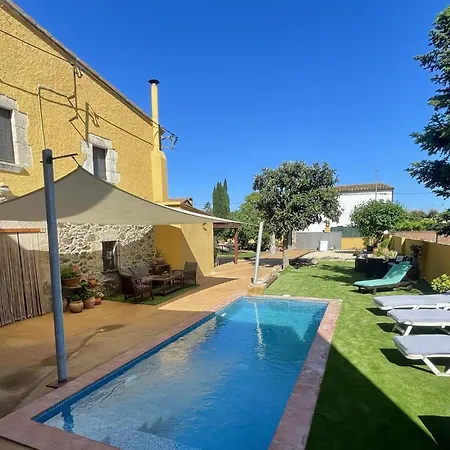 Casa vacanze El Figuerar By Costabravaway