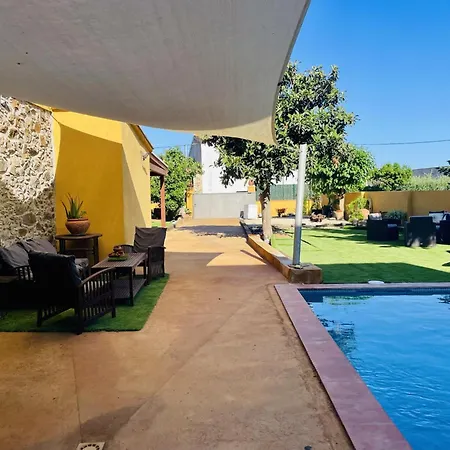 El Figuerar By Costabravaway Holiday home Palamos
