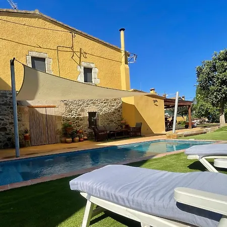 Holiday home El Figuerar By Costabravaway Palamos